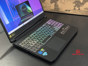 Red Laptop Acer Nitro 5 Gaming AN515 57 54MV i5 11400H