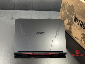 Red Laptop.Acer Nitro 5 Gaming AN515 57 54MV i5 11400H