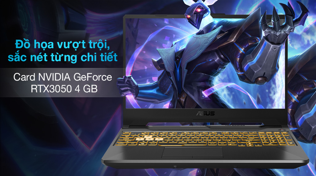 Red laptop.Asus TUF Gaming FX506HCB HN139T
