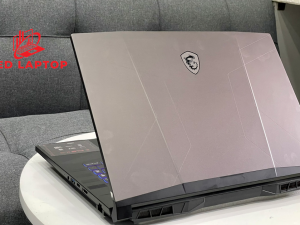 Red laptop Laptop MSI Pulse GL76 11UEK 048VN 3