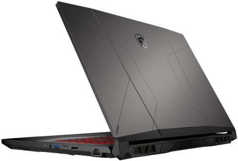Red laptop Laptop MSI Pulse GL76 11UEK 048VN