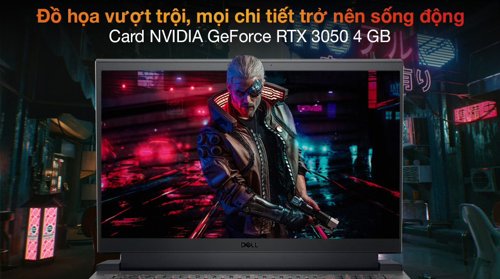Red Laptop dell gaming g15 5511 i5