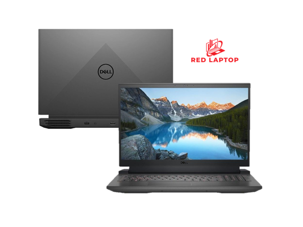 Red laptop laptop dell gaming g15 5511 i5 70266676 8.jpg 1