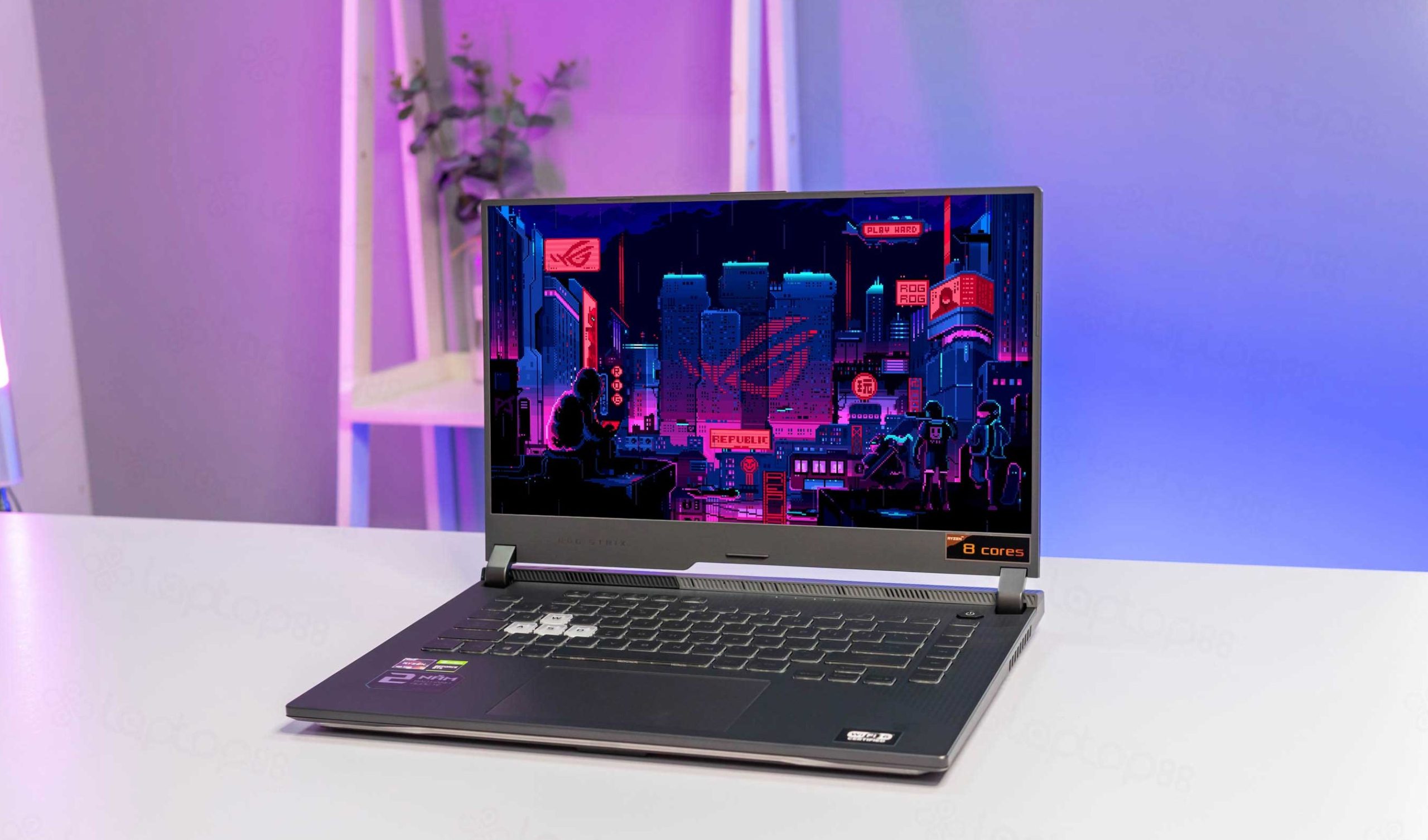 RedLaptop Asus ROG Strix G15 G513IC scaled