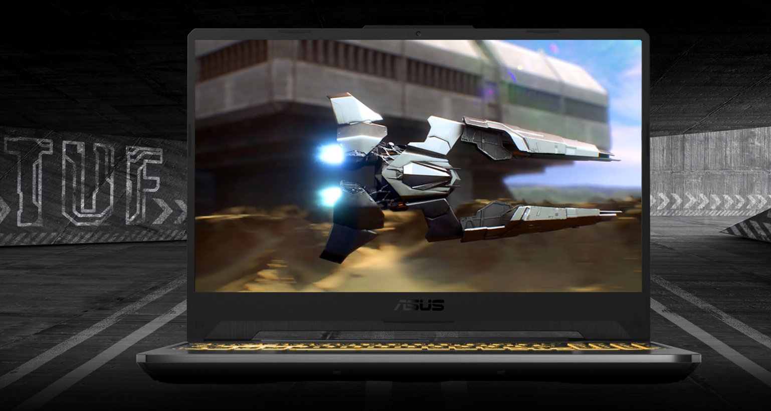 RED LAPTOP Asus TUF Gaming A15 FA506ICB