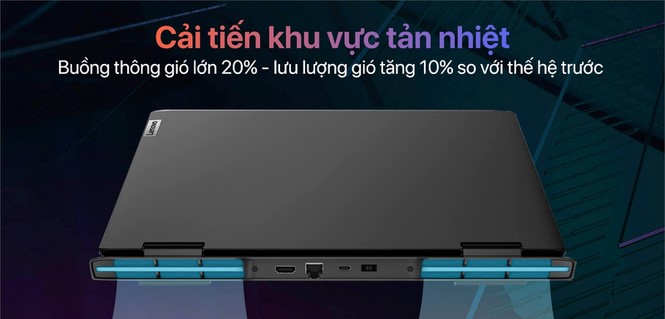 RED LAPTOP lenovo ideapad gaming 3 15arh7 r7 6800h