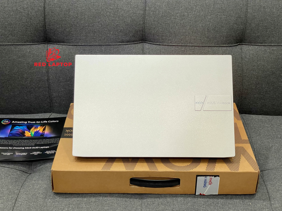 Laptop Asus Vivobook Pro 15 OLED M6500QC-MA005W Ryzen 7-5800H/ 16GB/ 512GB/ RTX 3050 4GB/ 15.6inch 2.8K OLED 120HZ/ Win 11/ Bạc 9 Red laptop laptop Asus Vivobook Pro 15 OLED M6500QC.jpg