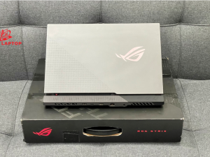 Red laptop.ASUS ROG Strix G15 G513IH HN015T
