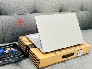 Laptop Asus Vivobook Pro 15 OLED M6500QC-MA005W Ryzen 7-5800H/ 16GB/ 512GB/ RTX 3050 4GB/ 15.6inch 2.8K OLED 120HZ/ Win 11/ Bạc 3 Red laptop Asus Vivobook Pro 15 OLED M6500QC.jpg