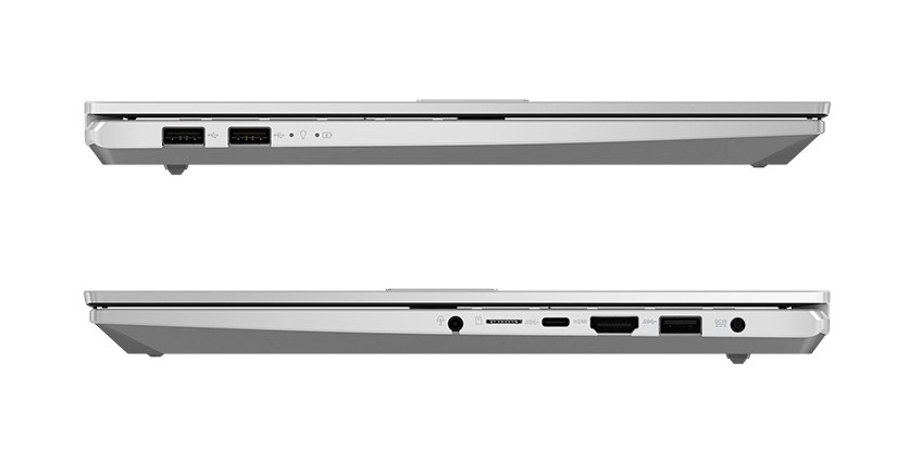 Laptop Asus Vivobook Pro 15 OLED M6500QC-MA005W Ryzen 7-5800H/ 16GB/ 512GB/ RTX 3050 4GB/ 15.6inch 2.8K OLED 120HZ/ Win 11/ Bạc 11 laptop asus vivobook pro 15 oled m6500qc ma002w red laptop