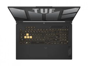 Red laptop ASUS TUF GAMING F17 FX707ZV4 LL021W i7