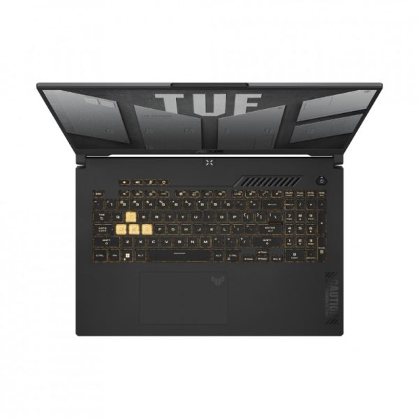 Red laptop ASUS TUF GAMING F17 FX707ZV4 LL021W i7