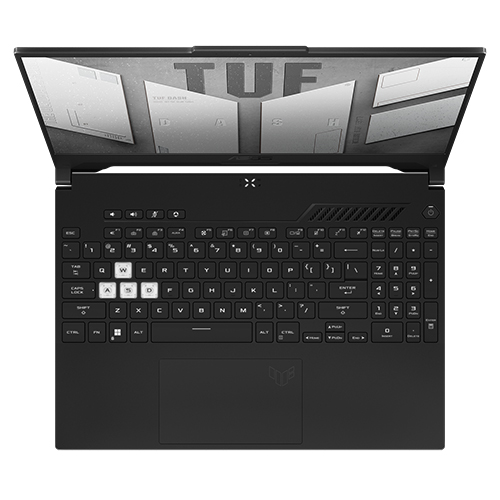 Red laptop asus tuf gaming fx517zc i5 hn077w