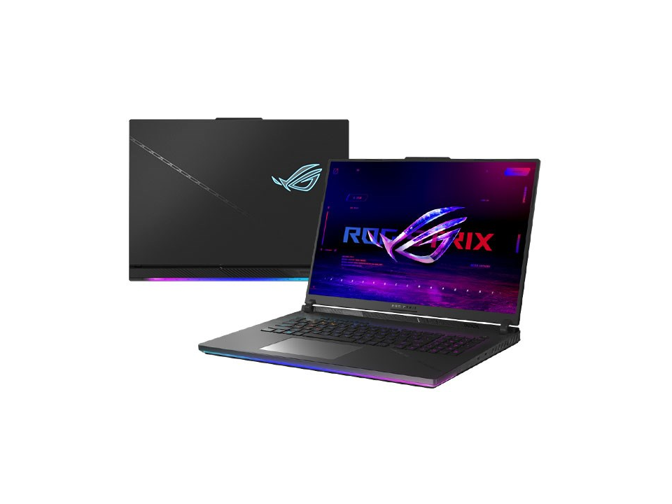 Laptop Asus Gaming ROG Strix SCAR 18 G834JY-N6039W i9 13980HX/ RAM 