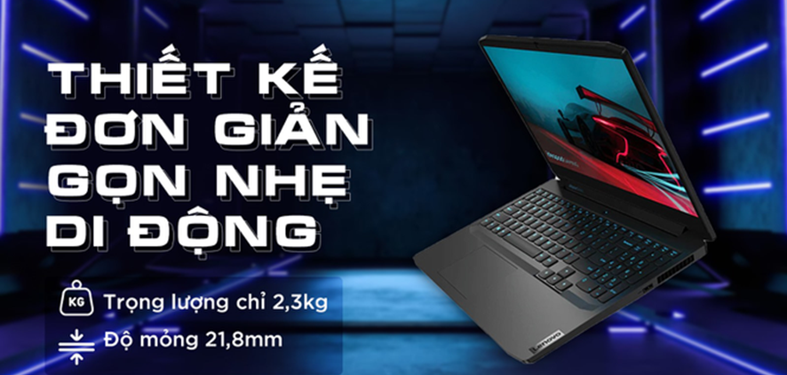 Red laptop lenovo ideapad gaming 3 15arh7 r5 7535hs.jpg