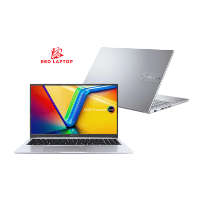 Red laptop laptop Asus Vivobook 15 OLED A1505VA L1113W