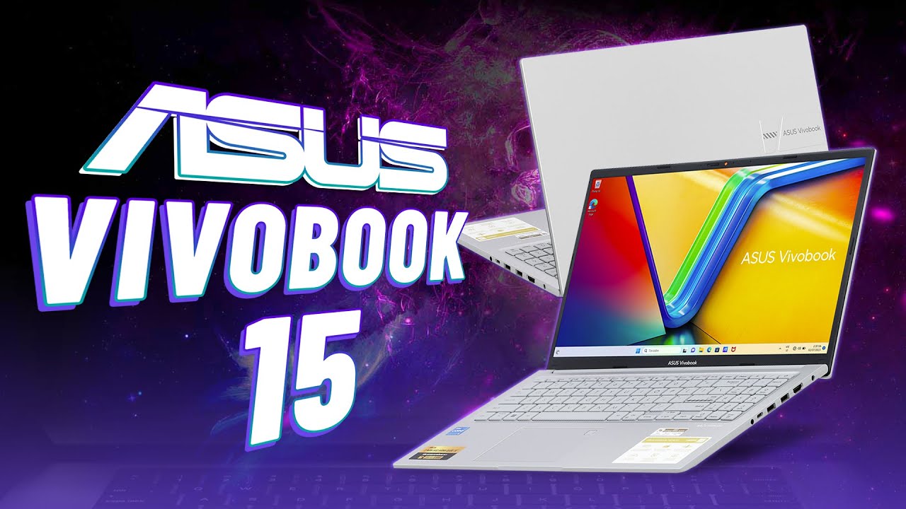 Red laptop laptop Asus Vivobook 15 X1504VA NJ025W