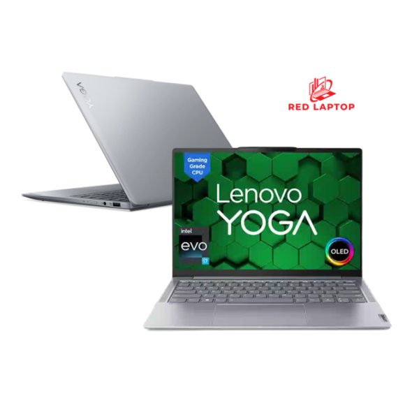 Red laptop lenovo yoga slim 6 14irh8 i7 13700h.jpg 1