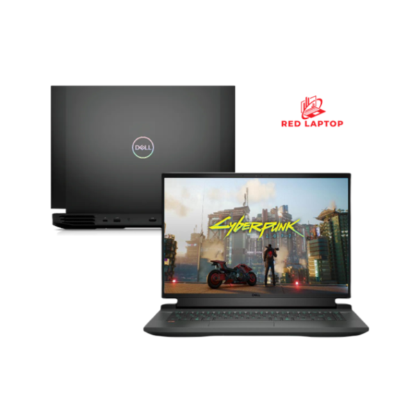 Red laptop Dell Gaming G16 7620 i7 12700H 1.jpg 1