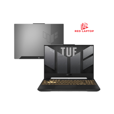 Red laptop Laptop Asus TUF Gaming F15 FX507ZE HN093W