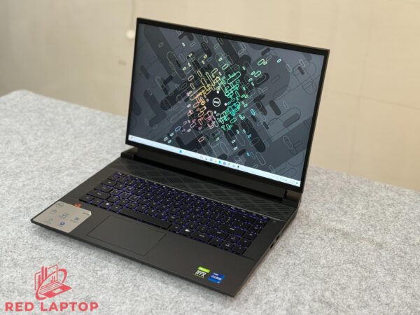 Red laptop Laptop Dell Gaming G16 7620 i7 12700H