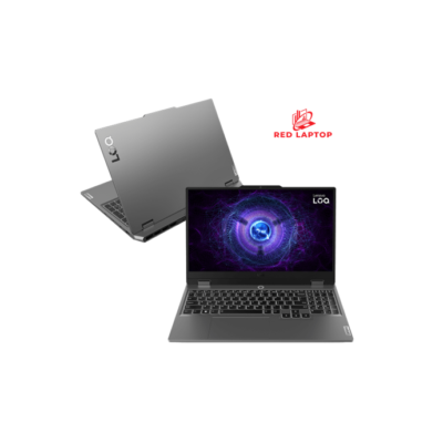 Red Laptop Lenovo Gaming LOQ 15IAX9 i5 12450HX 1