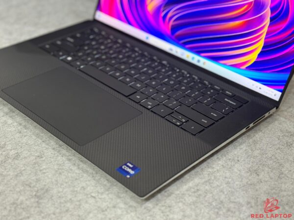 Red laptop Laptop Dell XPS 15 9520