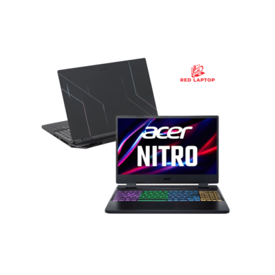 Red laptop. laptop Acer Nitro 5 Tiger AN515 58 52SP.jpg