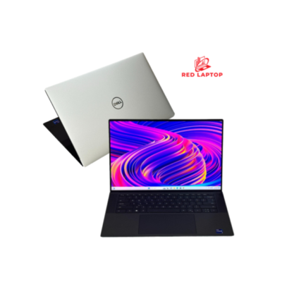 Laptop Dell XPS 15 9520 i9 12900HK/ 64GB/ 1TB/ RTX 3050 Ti 4GB/ 15.6” FHD+  100% sGRB/ Win 11 - Red LapTop