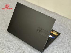 Red laptop laptop ASUS Vivobook 14X OLED S3405VA KM071W.jpg