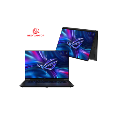 Red Laptop.ASUS ROG Flow X16 GV601VV NL016W I9 13900H 1
