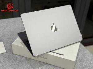 Red laptop. laptop MacBook Air 13 inch M2 8GB 256GB.jpg