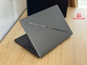 Laptop ASUS ROG Zephyrus G14 2024 R9 8945HS/ 16GB/ 1TB/ RTX 4050 6GB/ 14in 3K OLED 120Hz/ Win 11/ TRẮNG & XÁM 8 Red laptop ASUS ROG Zephyrus G14 2024 R9 8945HS Den.jpg
