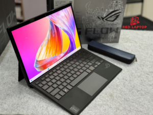 Red laptop. ASUS ROG Flow Z13 GZ301VV Core i9 13900H.jpg