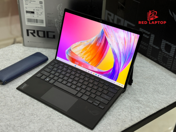 Red laptop ASUS ROG Flow Z13 GZ301VV Core i9 13900H.jpg