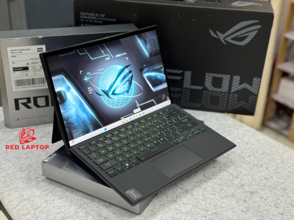 Red laptop Asus ROG Flow Z13 GZ301ZE 2022.jpg
