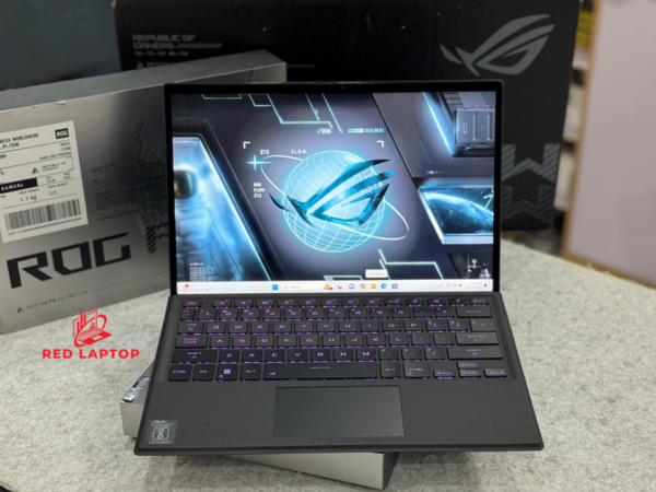 Red laptop Asus ROG Flow Z13 GZ301ZE 2022.jpg