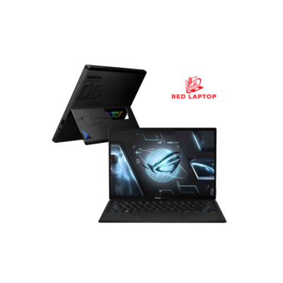 Red laptop asus rog flow z13 GZ301ZE 2022