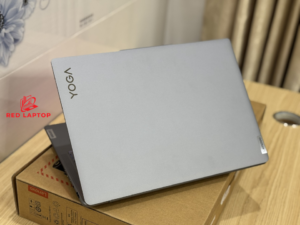 Red laptop.Lenovo Yoga Slim 7 14IMH9 Ultra 7 155H.jpg