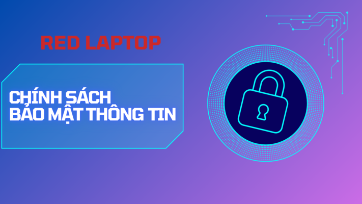 Red laptop chinh sach bao mat thong tin