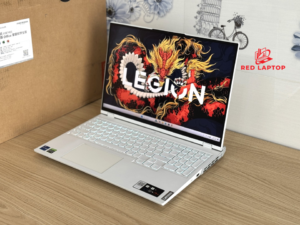 Red laptop.Lenovo Legion 5 Pro 2021 Core i7 11800H.jpg