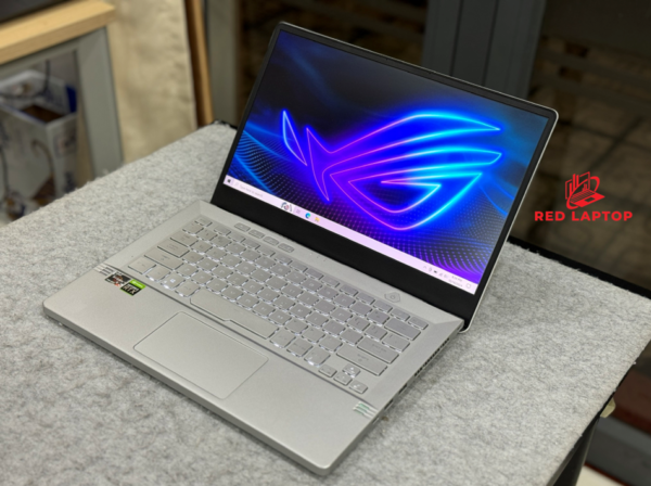 Red laptop Asus ROG Zephyrus G14 GA401QM 2.jpg