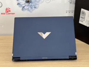 Red laptop laptop HP Victus 15 FA1093DX 2023