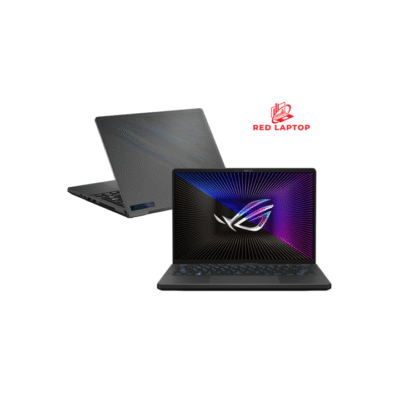 Red laptop ASUS ROG Zephyrus G14 2023 R9 7940HS