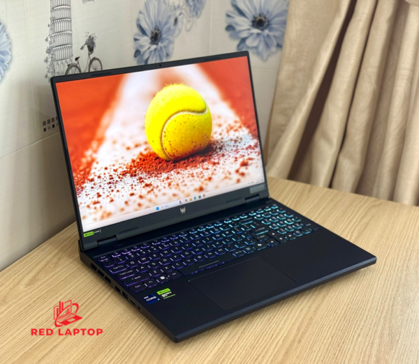 Red laptop Acer Predator Helios Neo 16 PHN16 72 2024.jpg