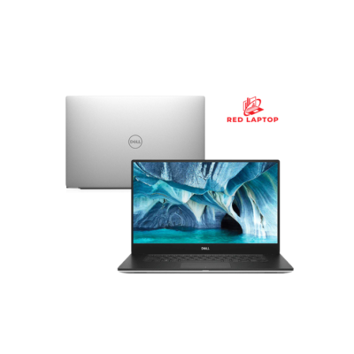 Red laptop Dell Precision 5540 Core i7 9850H