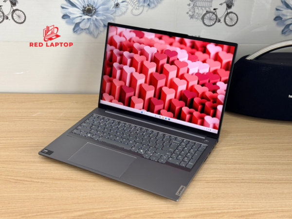 Red laptop Lenovo Thinkbook 16 G6 2024 Ultra 7 155H.jpg 1