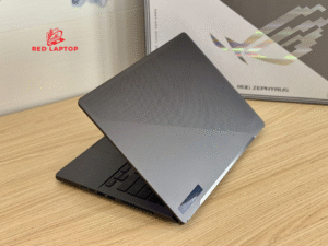 Red laptop ASUS ROG Zephyrus G14 2023 R9 7940HS RTX4050.jpg