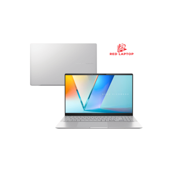Red lapto vivobook s 15 oled