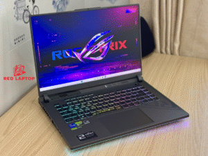 Red laptop Asus Gaming ROG Strix G16 G614JU N4132W.jpg 1